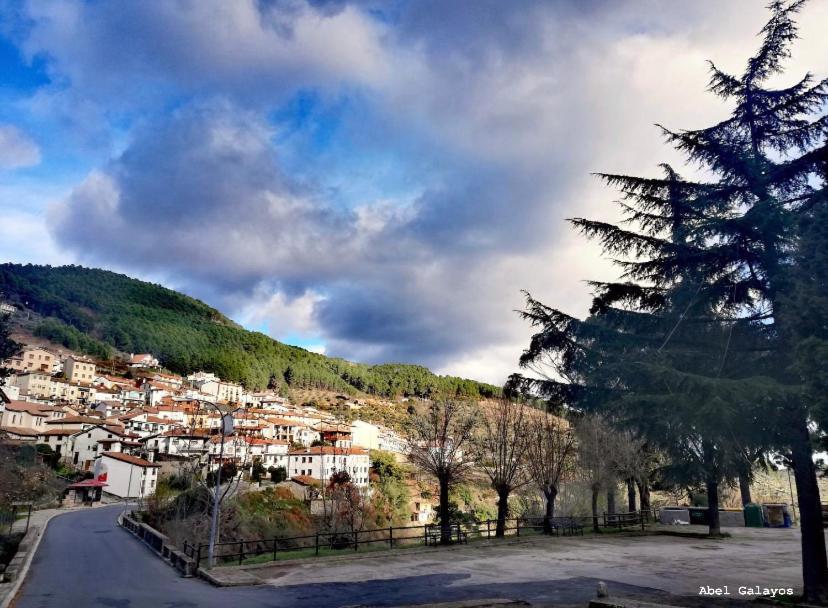 Hostal Cielo De Gredos Guisando Exterior photo