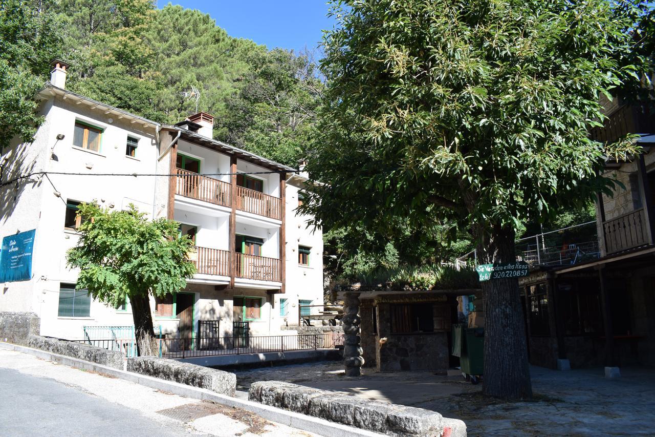Hostal Cielo De Gredos Guisando Exterior photo