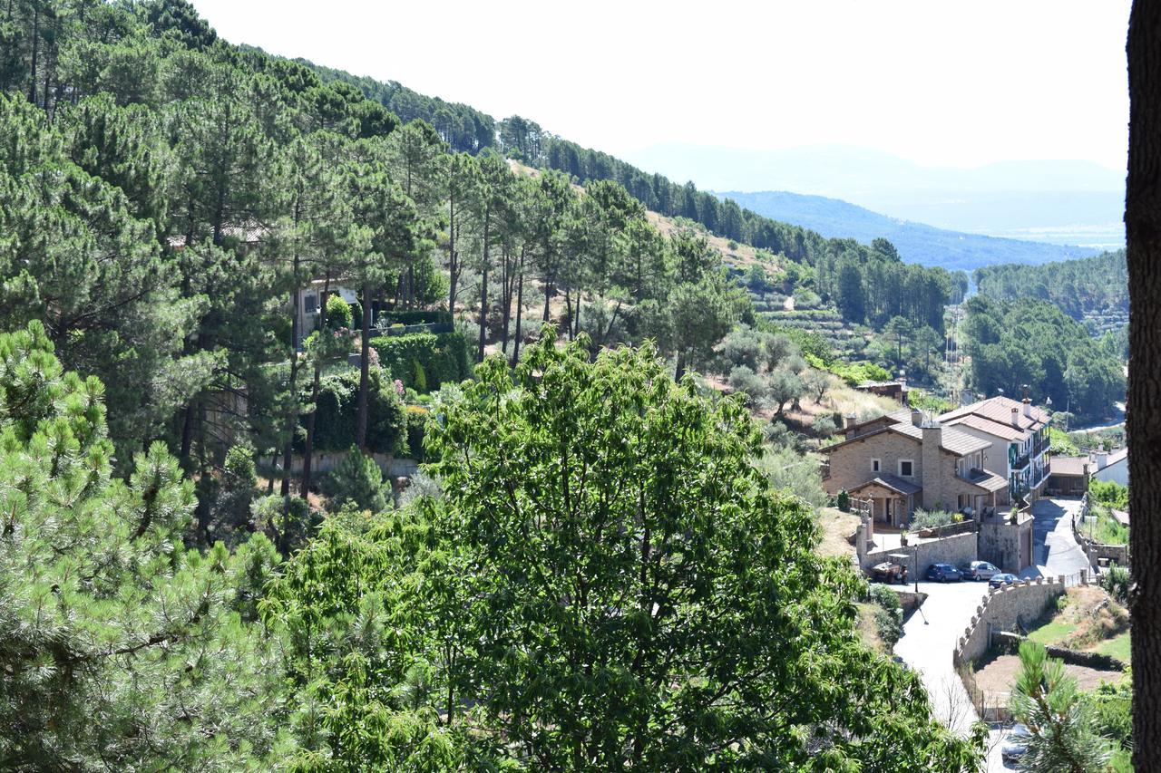 Hostal Cielo De Gredos Guisando Exterior photo